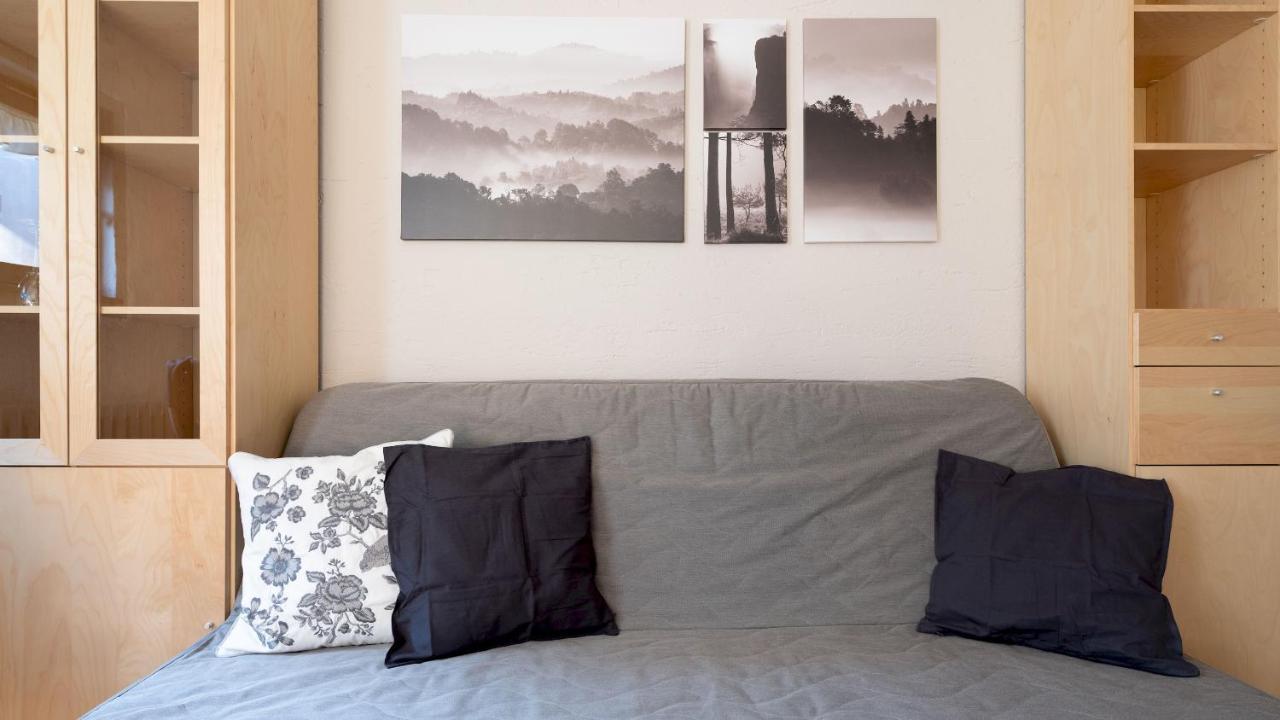 Italianway - San Gallo 16 บอร์มิโอ ภายนอก รูปภาพ