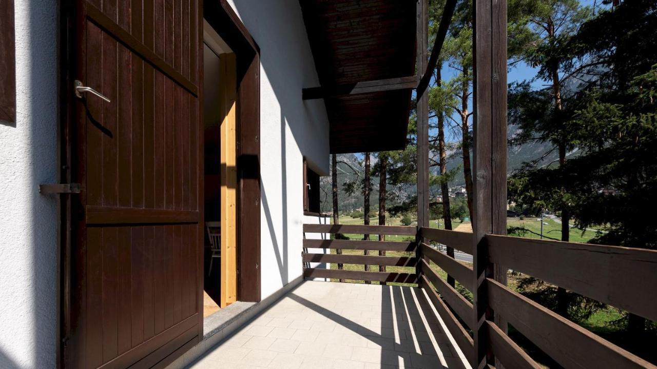 Italianway - San Gallo 16 บอร์มิโอ ภายนอก รูปภาพ