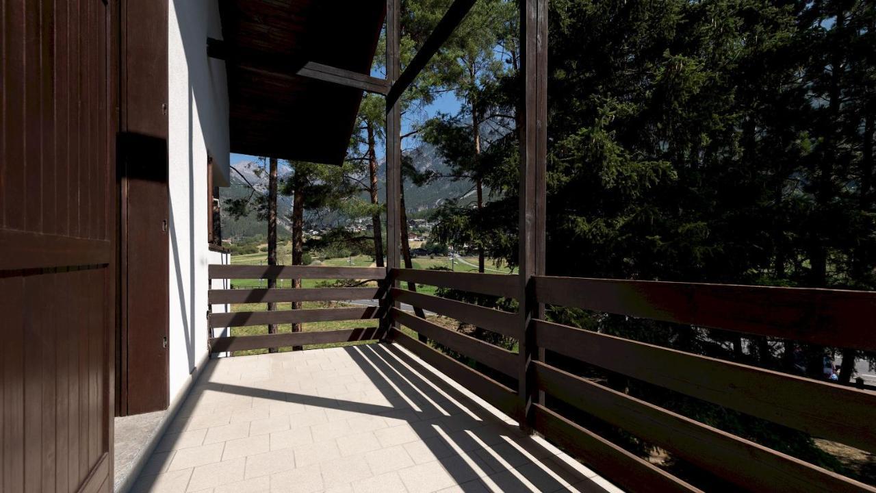 Italianway - San Gallo 16 บอร์มิโอ ภายนอก รูปภาพ