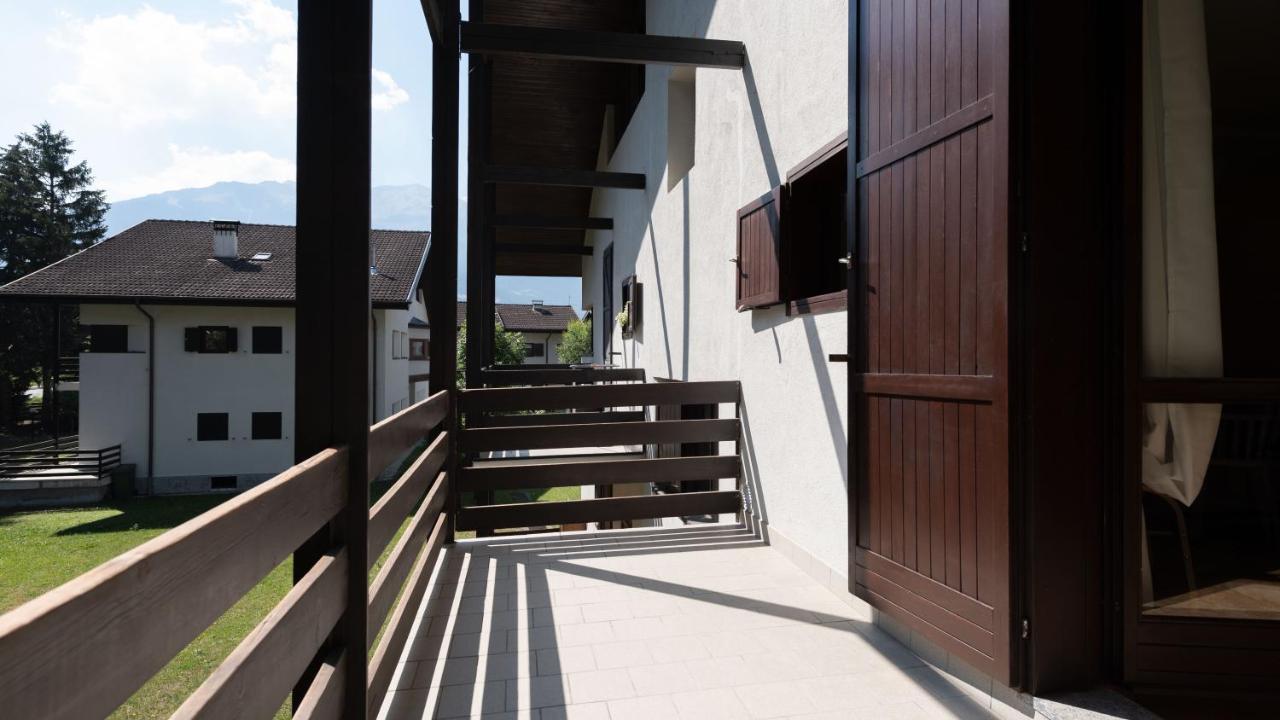 Italianway - San Gallo 16 บอร์มิโอ ภายนอก รูปภาพ