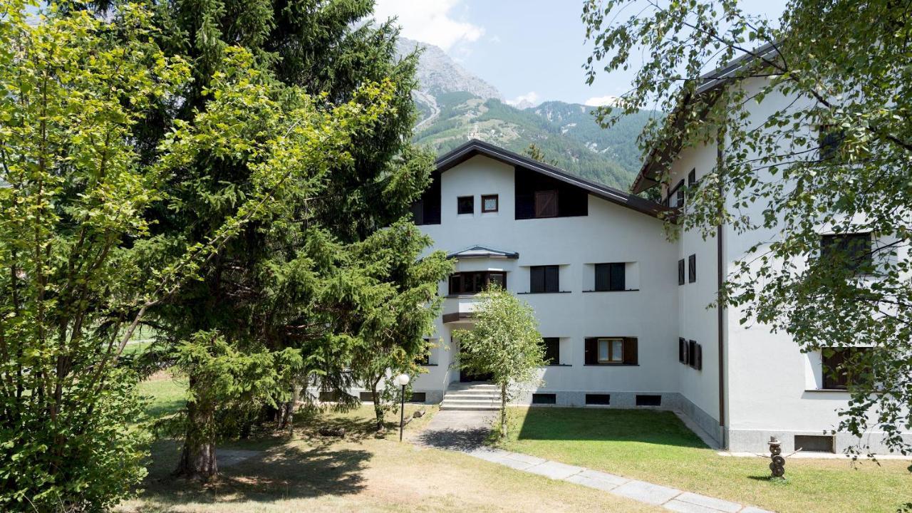 Italianway - San Gallo 16 บอร์มิโอ ภายนอก รูปภาพ