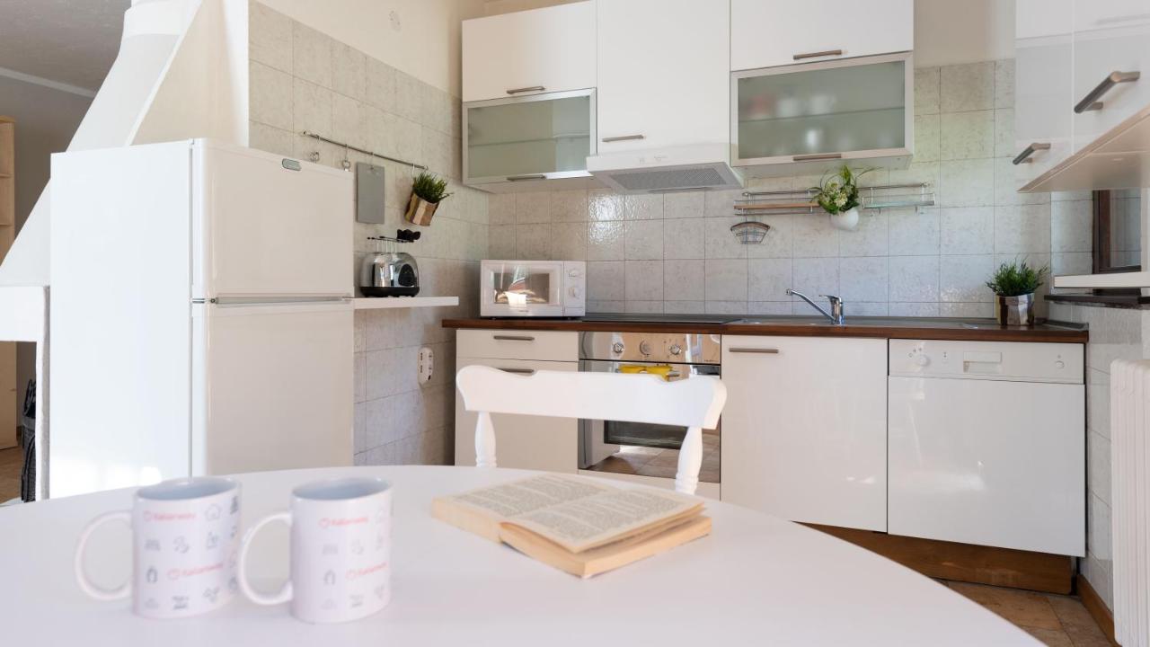 Italianway - San Gallo 16 บอร์มิโอ ภายนอก รูปภาพ