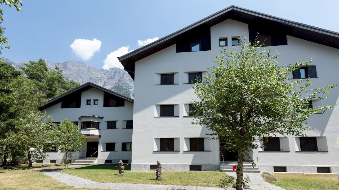 Italianway - San Gallo 16 บอร์มิโอ ภายนอก รูปภาพ
