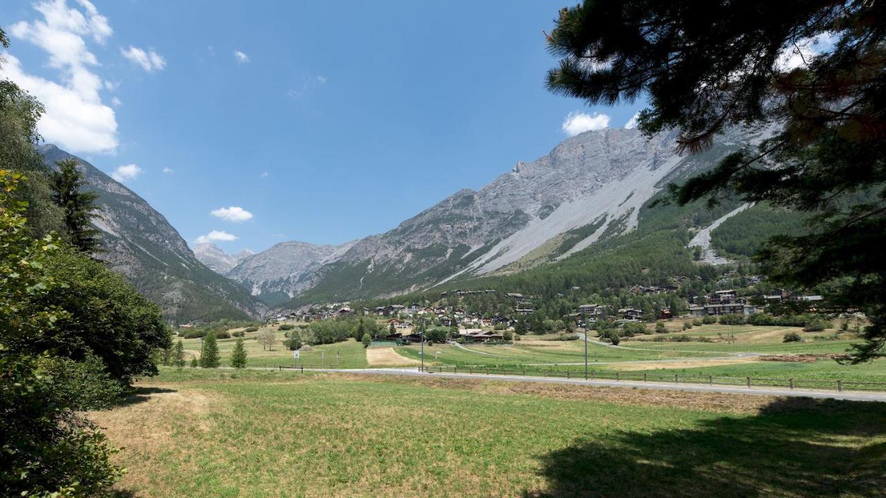 Italianway - San Gallo 16 บอร์มิโอ ภายนอก รูปภาพ
