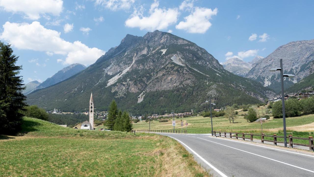Italianway - San Gallo 16 บอร์มิโอ ภายนอก รูปภาพ